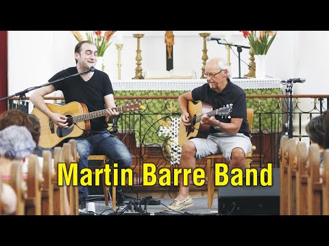 Martin Barre & Dan Crisp - Crossroads