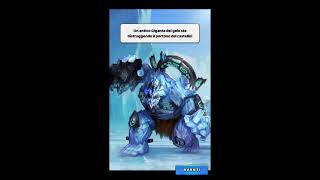MythWars &amp; Puzzles: GDR Match 3D - Gameplay parte 1 - (android)
