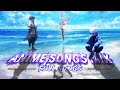 ANIME SONGS MIX FULL SONGS ️