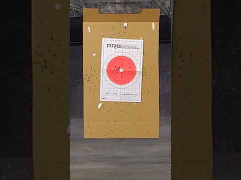 Rock Island Armory AL 9.0 9mm revolver Accuracy