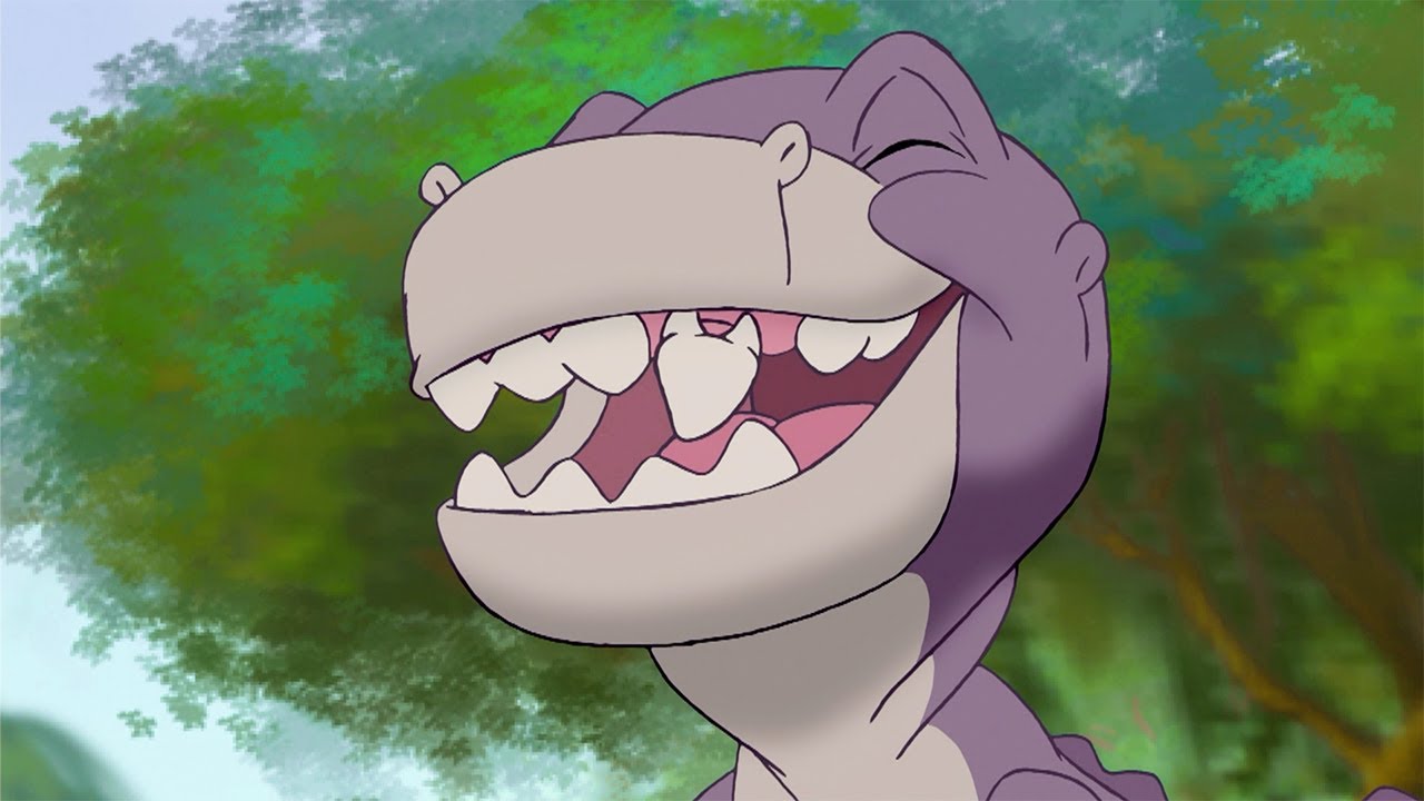 Perdendo os Dentes de Leite 🦷🦷 | Em Busca do Vale Encantado Em Português