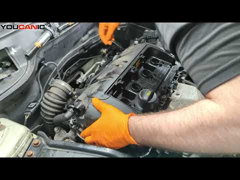 How to Replace the Valve Cover Gasket on a 2002+ Mini Cooper (R56/R57)