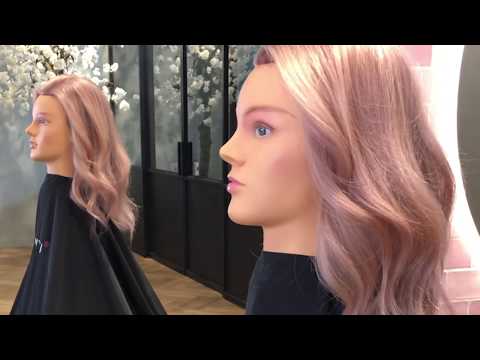 Quick Salon Technique - Touch-Up Chroma ID w/ @ArjanBevers