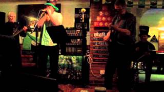 Blues at the Shrubs (Don't Start Me Talkin)