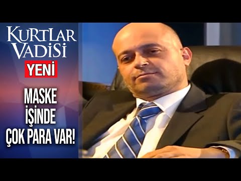 Tuncay Kantarcı with His Business Intelligence: There's a Lot of Money in the Mask Business! - Va...