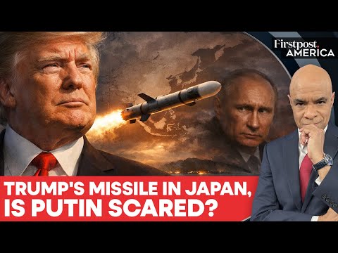 Russia Flags US Typhon Missile System in Japan, Says It Threatens Security | Firstpost America |N18G
