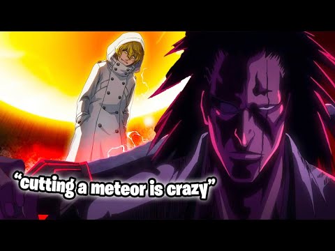 KENPACHI VS GREMMY A GENERATIONAL FADE.