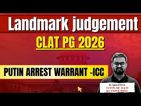 ICC Arrest Warrant Against Vladimir Putin Explained | Rome Statute, War Crimes & Jurisdiction (2023)