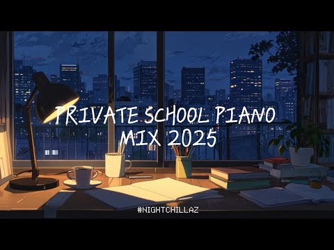 PRIVATE SCHOOL PIANO 2025 MIX | PRIVATE SCHOOL PIANO PLUGS[Mix by Linds]