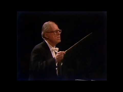 Brahms : Symphony No. 1 in C Minor, Op. 68 - Karl Böhm, V.P.O. 17.3.1975 /ブラームス：交響曲第1番 - ベーム ウィン・フィル