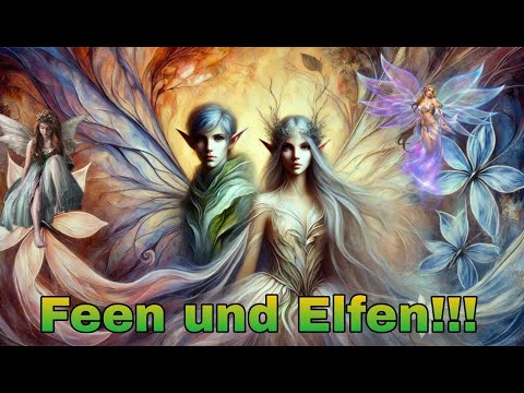 Myhten 001 - Die magische Welt der Feen, Fae und Elfen!!!