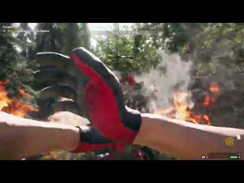 Zagrajmy w Far Cry 5 odc.63 Wyzwolenie Stacji Radarowej