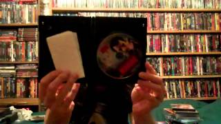 Mostly Horror Bluray, DVD, VHS Collection Update 05/22/13 Also Maniac Remake Review