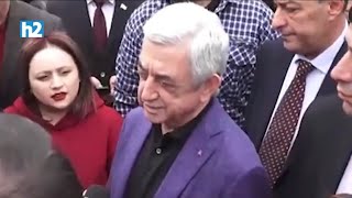 Դավիթ Համբարձումյանը մնալու է վարչապետի մեր թեկնածուն․ Սերժ Սարգսյան: Լրաբեր - 29.10․2025