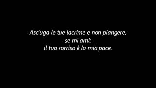 La morte non è niente. (lettura di Dino Becagli)