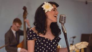 My Baby Just Cares For Me - Sunday Best Jazz Quintet