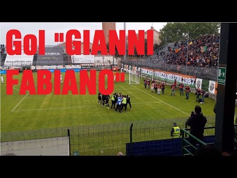 Gol "Gianni Fabiano" Venezia-Matera FINALE COPPA ITALIA LEGA PRO 2017
