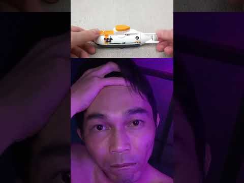 Building a Lego-powered Submarine 4.0 - automatic depth control #experiment #drone #fpvdrone #duet