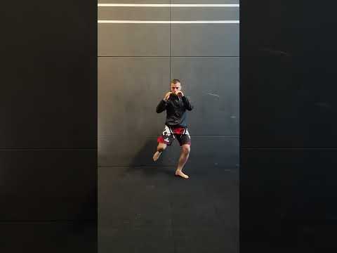 Calf Kick Tutorial 🥊🦵 #shorts