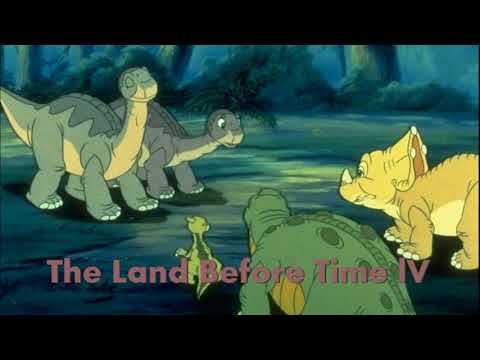 The Land Before Time lV soundtrack 2 Ali demo