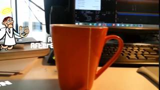 mocap test desktop teacup