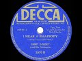 1941 HITS ARCHIVE: I Hear A Rhapsody - Jimmy Dorsey (Bob Eberly, vocal)