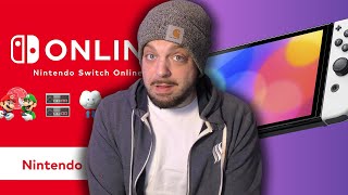 Nintendo Switch Online Gets BIG Upgrade + Switch OLED Price Drop BACKFIRES!