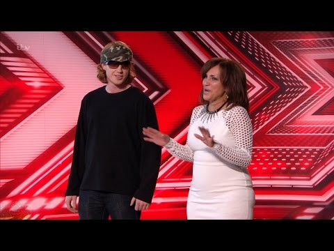 The X Factor UK 2016 Week 3 Auditions Tramp and The Lady Full Clip S13E05