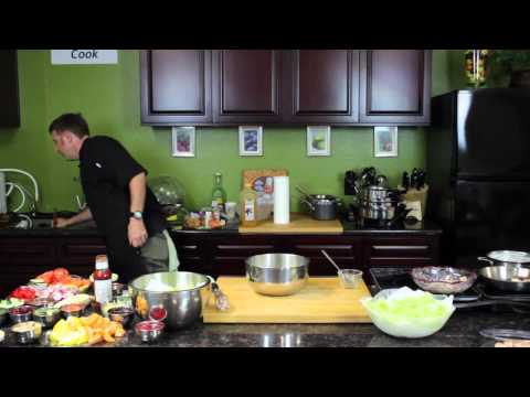 Finnish Salad With Dill Pickle, Honey, & Sour Cream : Salad Recipes