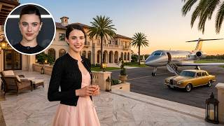 Margaret Qualley's Luxurious Lifestyle 2026 | Net Worth, Fortune, Car Collection, Mansion...