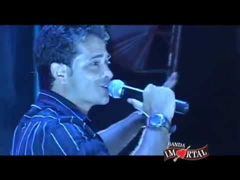 Banda Imortal 1º DVD Completo