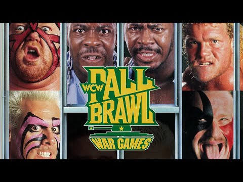 FULL EVENT: WCW Fall Brawl 1993 | Sting, Bulldog, Rhodes & Shockmaster vs. Vader, Sid & Harlem Heat