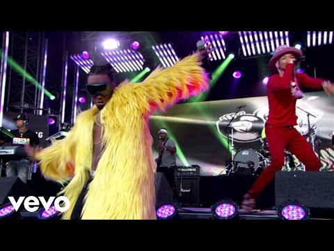 Rae Sremmurd - Black Beatles ft. Gucci Mane