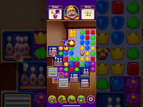 Royal Match Level 6009