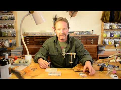 Slide Inn Q&A #10 - How to Organize your Fly Tying Materials with Kelly Galloup