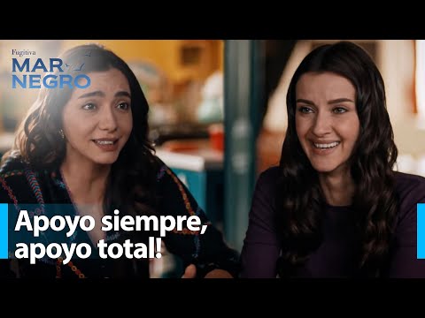 Nefes está decidida a hablar en el programa de radio - Mar Negro Capítulo 170 | Fugitiva