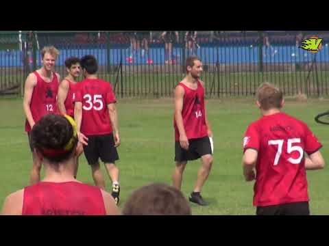 Bristol vs Smash'd VEZZ 5th Place - UK Nationals / EUCR-W 2022 - Open Division