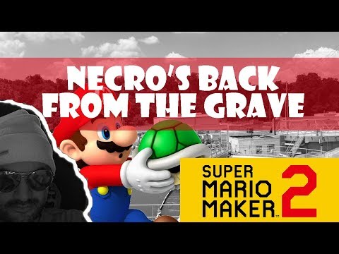 MARIO GETTIN' STINKY - Mario Maker 2 Stream Highlights