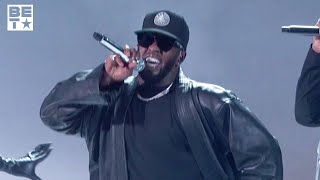 Diddy Tribute: Jodeci, Mary J. Blige, Lil Kim, Shyne, The Lox &amp; More | BET Awards 2022