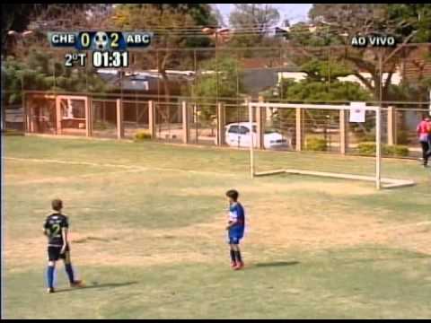 COPA GUANANDI SOCIETY SUB 14 CHELSEA BRASIL X ABC -   TV GUANANDI