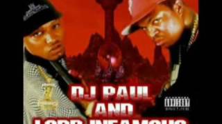 DJ Paul and Lord infamous - tryna run game instrumental