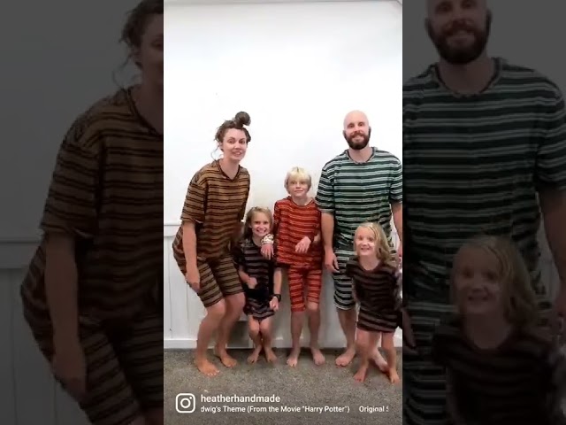 Vídeo relacionado con Harry Potter - Pijama completo para niños y niñas, diseño de Gryffindor, Hogwarts