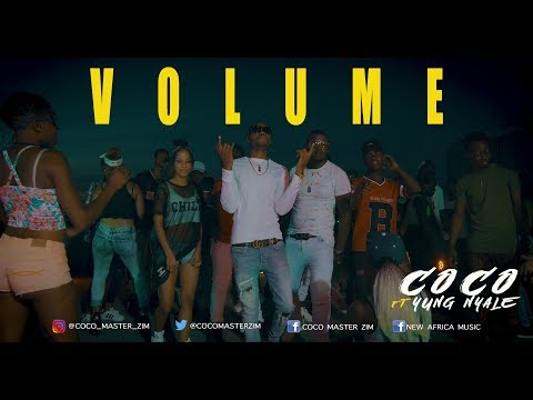 Coco weAfrica - VOLUME ft Yung Nyale (Official Music Video)
