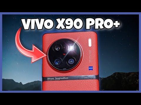 VIVO X90 PRO PLUS apartado NOCTURNO
