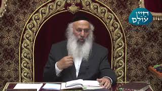 שידור חי של שיעורי הרב עוזיהו אלכורת שליט"א