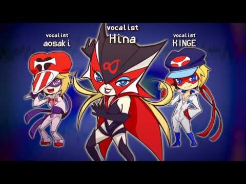 Yatterman : ヤッターマン OP 【Epic Symphony PV】