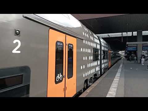 RE 4 Nach Dortmund HBF