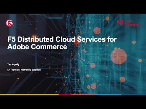 Protect Adobe Commerce with F5 Distributed Cloud Services