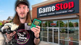 Selling BROKEN Controllers to Gamestop