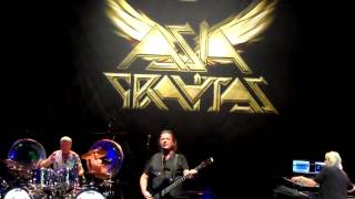 ASIA in Concert - Valkyrie Live from Gravatis